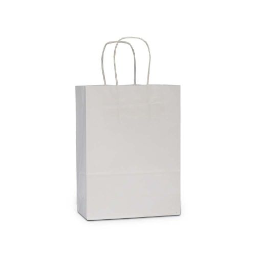 Coloured paper bag L | 100 gsm - Image 8